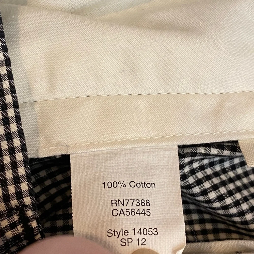J. CREW COTTON SIZE 34 SHORTS